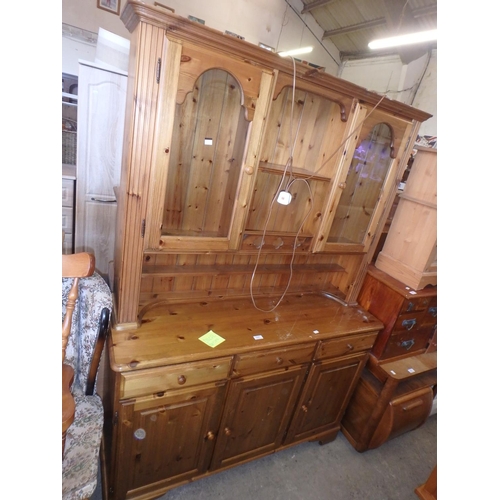 797 - DUCAL PINE DRESSER