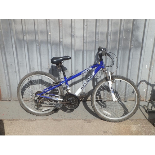 1 - APOLLO GRADIENT MOUNTAIN BIKE