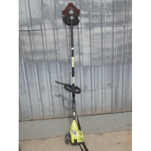 23 - RYOBI STRIMMER BRUSH CUTTER