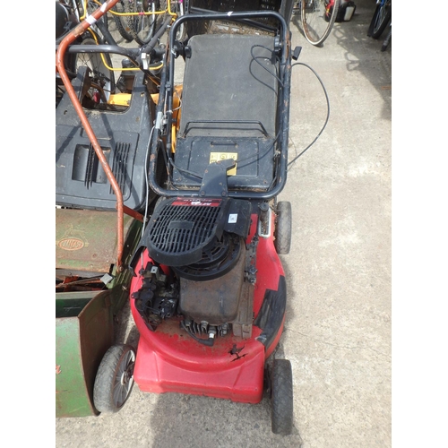 36 - MTD 384 SP MOWER