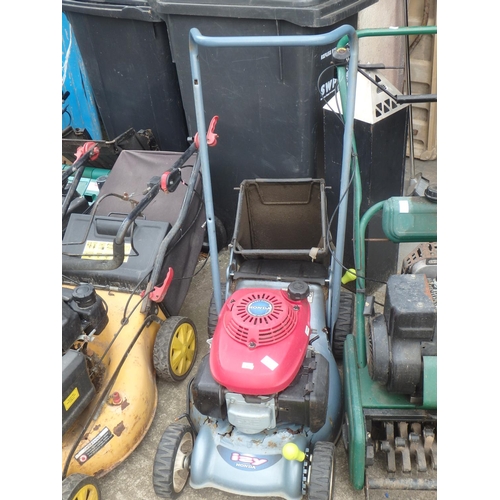 54 - HONDA IZY MOWER