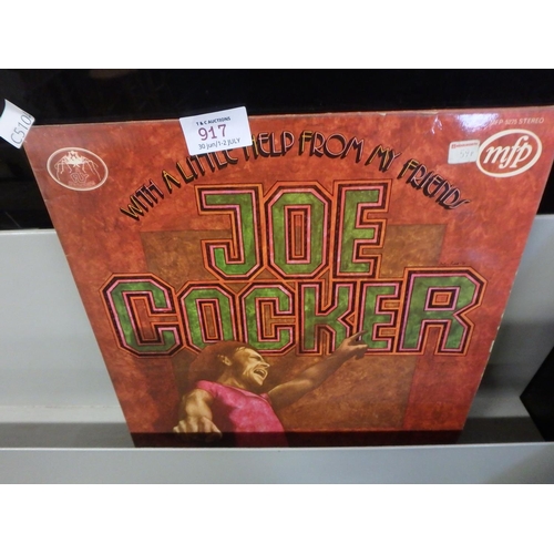 917 - JOE COCKER LP