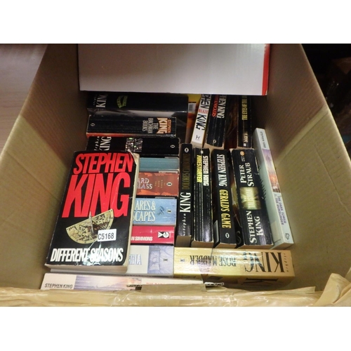 2027 - BOX OF MIXED ODD BOOKS