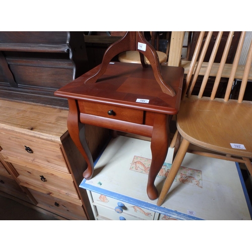 701 - MODERN HALL TABLE WITH DRAWER