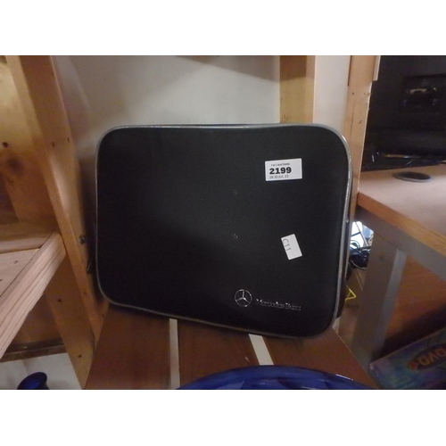 MERCEDES BENZ LEATHER CLEANING KIT