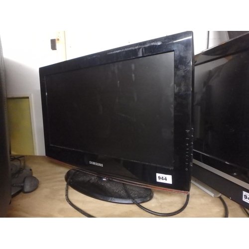 944 - SAMSUNG LE22B 470 C9M MONITOR