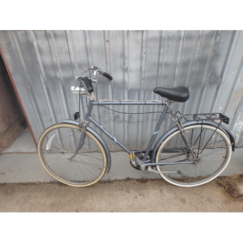 11 - RALEIGH MENS BICYCLE