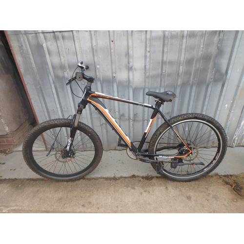 13 - EVC MENS ALLOY MOUNTAIN BIKE