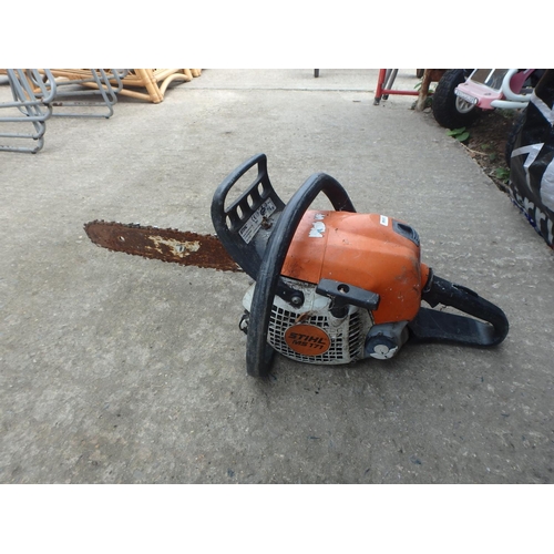 177 - STIHL M5171 CHAINSAW