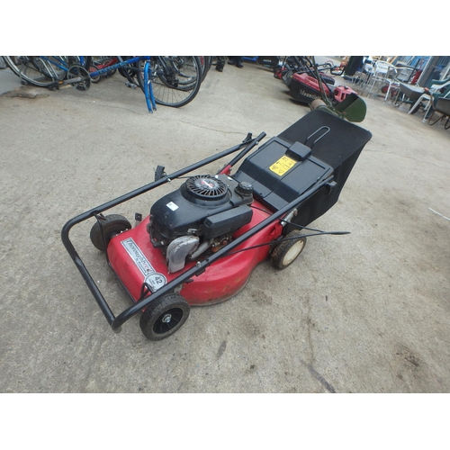 25 - TECUMSEH LAWN MOWER