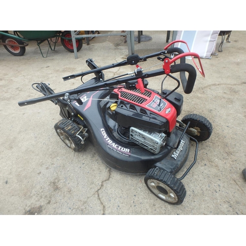 29 - MASPORT MRZ LAWN MOWER