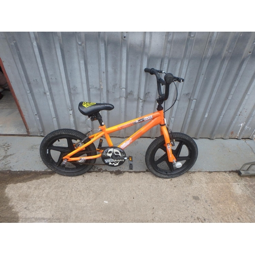 1 - SHOCKWAVE BMX