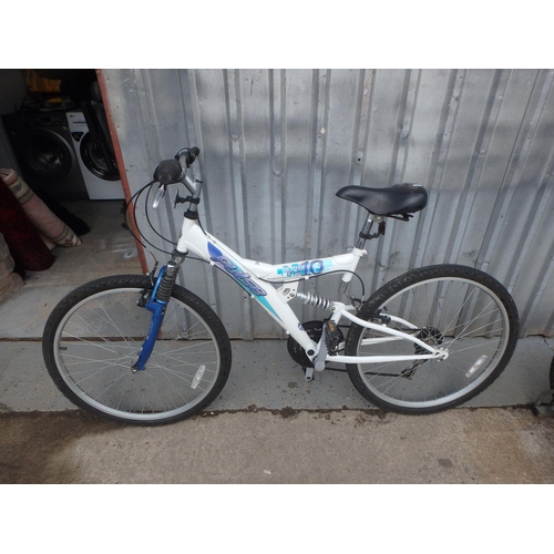 20 - PULSE VF10 GIRLS MOUNTAIN BIKE