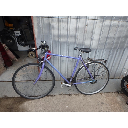 24 - RALEIGH MENS ROAD BIKE