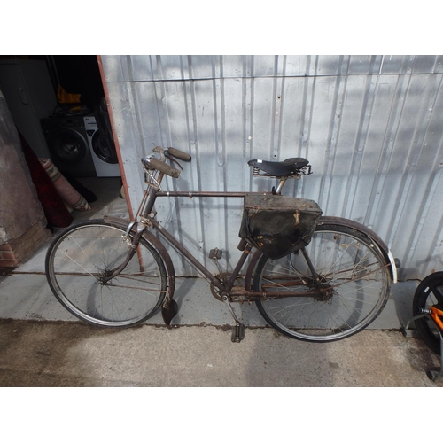 26 - VINTAGE RUDGE ROAD BIKE