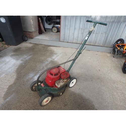 27 - HAYTER HAWK MAJOR LAWN MOWER