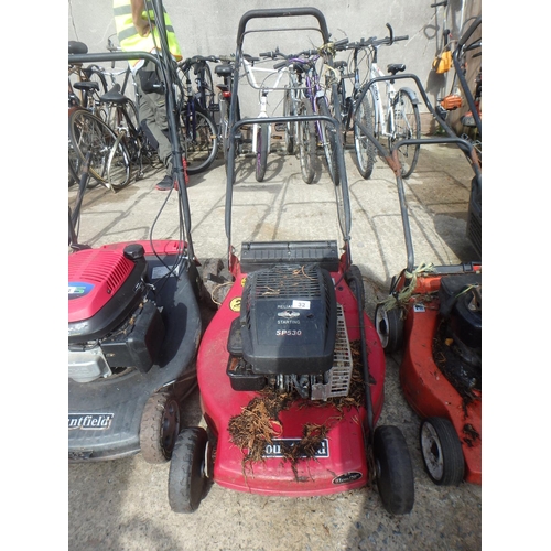 32 - MOUNTFIELD LAWN MOWER