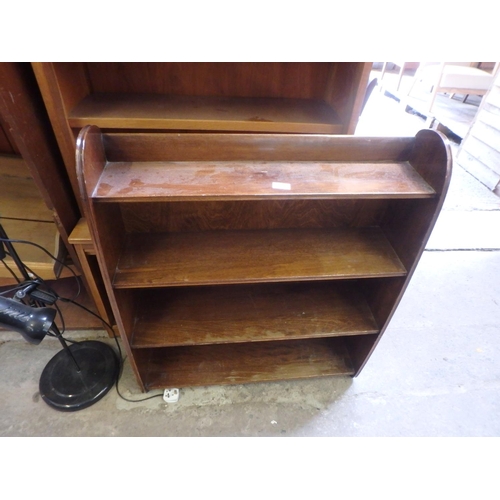 573 - REMPLOY BOOKSHELF