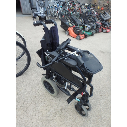 151 - DRIFT WHEELCHAIR