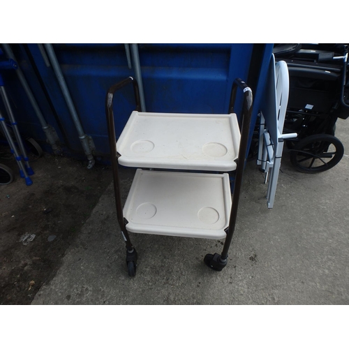 154 - DISABILITY TROLLEY