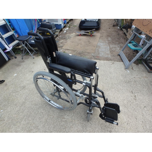 157 - WHEELTECH WHEELCHAIR