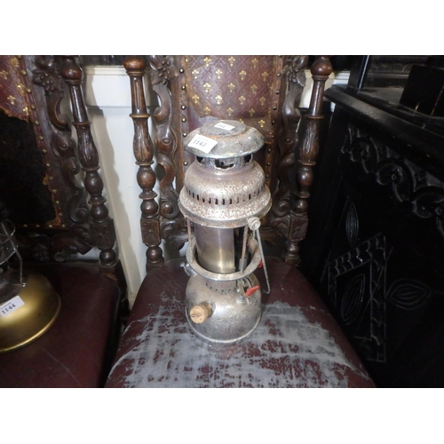 1143 - VINTAGE ANCHOR TILLEY LAMP