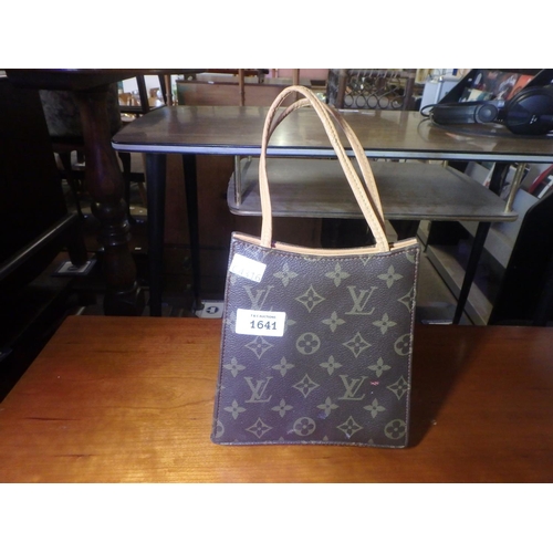 1641 - LV DESIGN HANDBAG