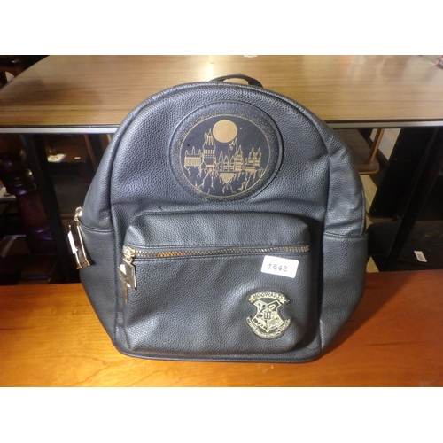 1643 - HARRY POTTER RUCKSACK