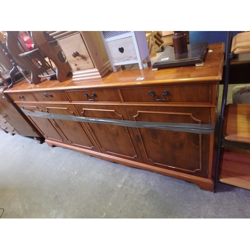 584 - VERY LARGE SIDEBOARD