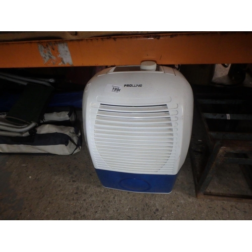 1996 - PROLINE DEHUMIDIFIER