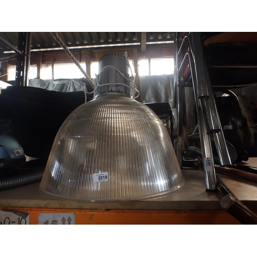 2018 - INDUSTRIAL HEAVY DUTY LAMP