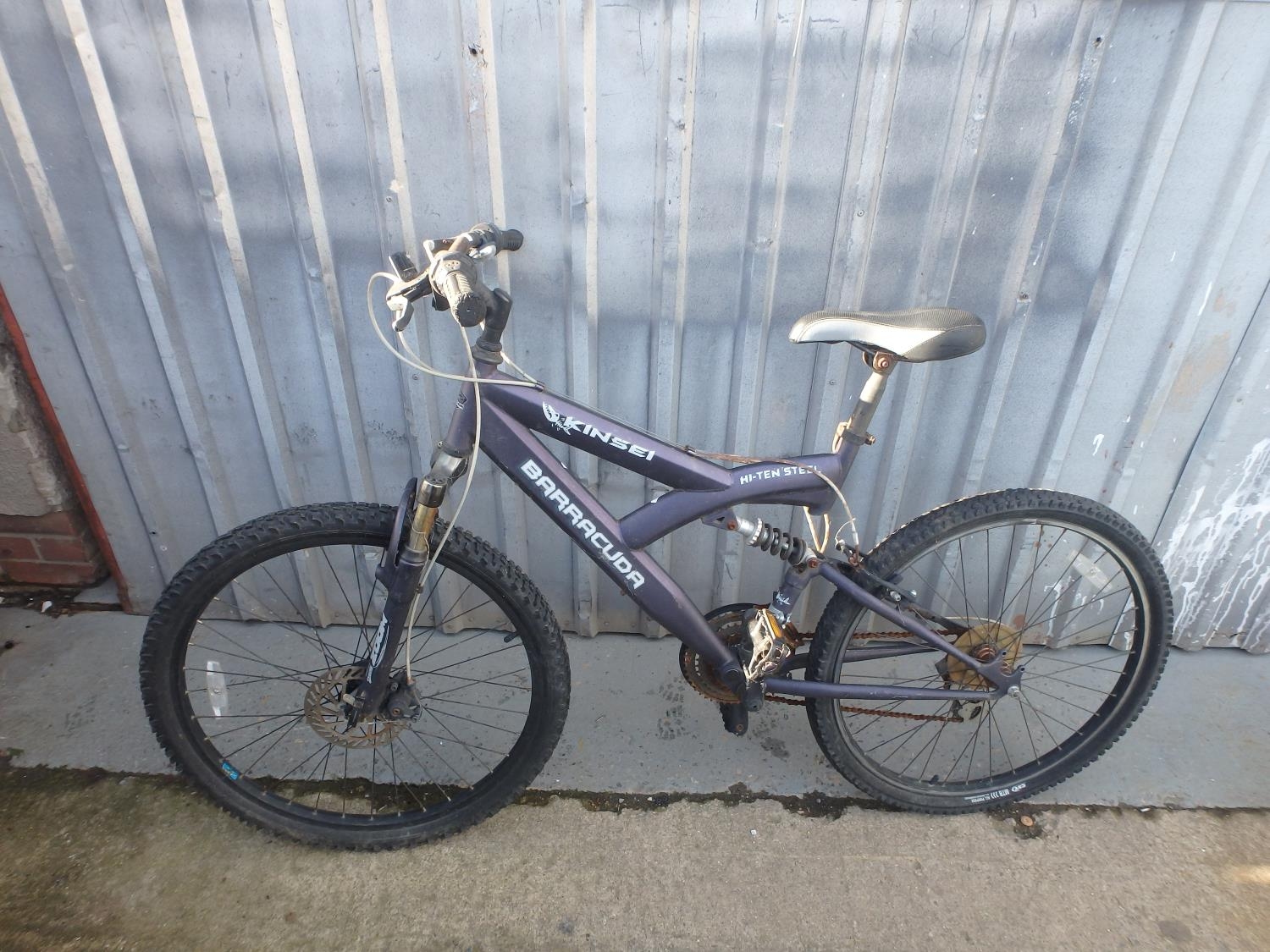 barracuda nariva mountain bike