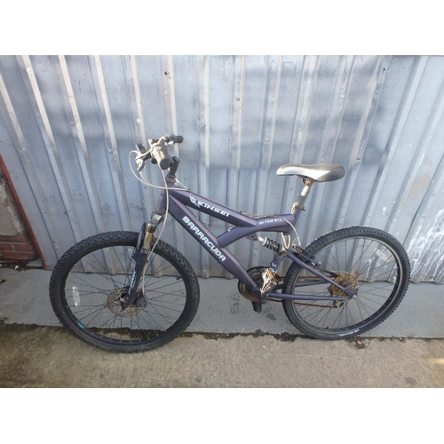 1 - BARRACUDA KINSEI MOUNTAIN BIKE