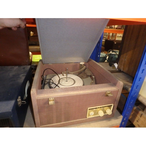 1441 - 1972 EKCO RECORD PLAYER