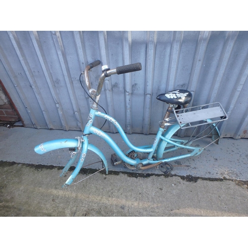 16 - HAWAII ELECTRA GIRLS BICYCLE FRAME