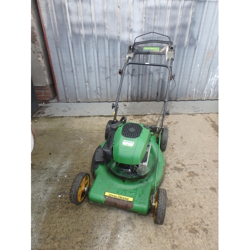 39 - JOHN DEER MOWER