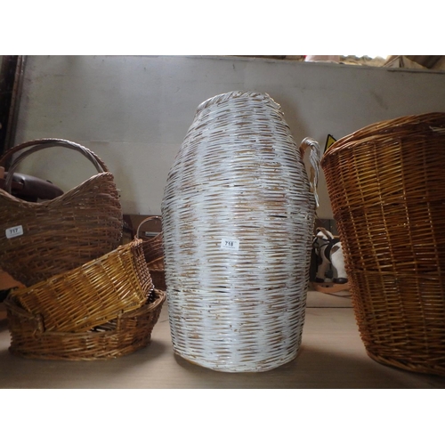 718 - ALI BABA BASKETS