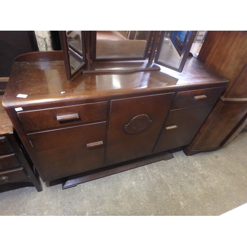 1955 - MID CENTURY CABINET