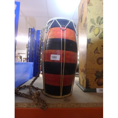 1265 - HAND DRUM