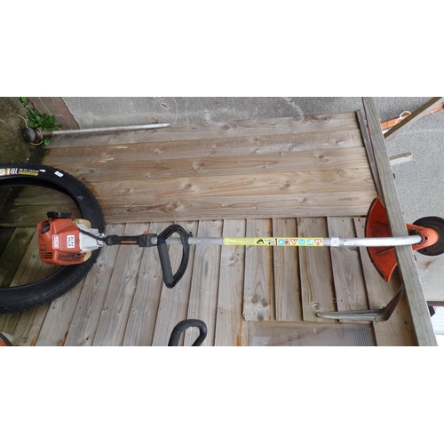 16 - STIHL STRIMMER