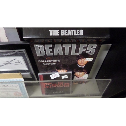 1973 - THE BEATLES COLLECTORS EDITION BOXSET