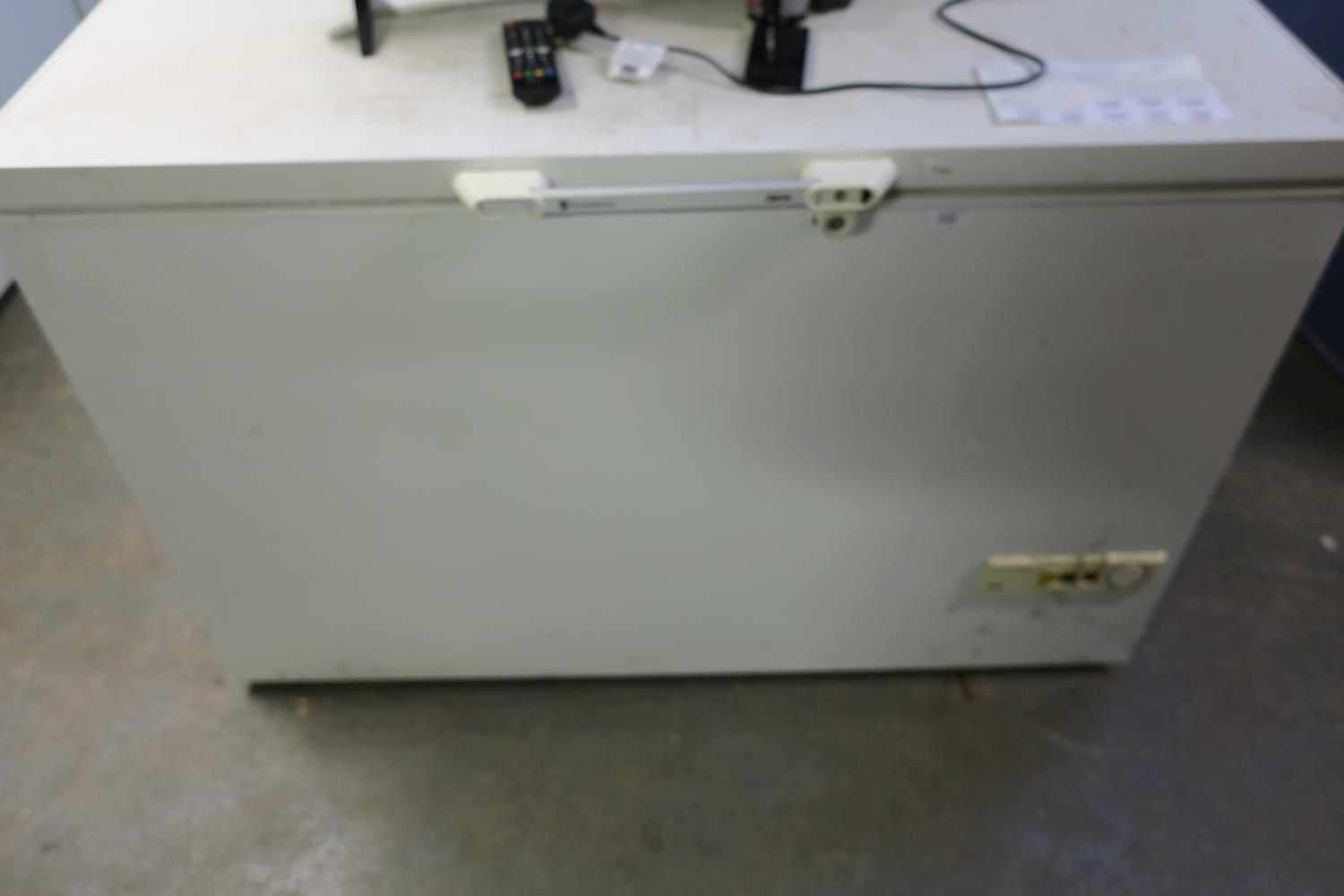 SCANDINOVA CHEST FREEZER