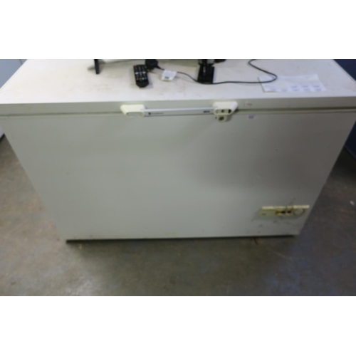 SCANDINOVA CHEST FREEZER