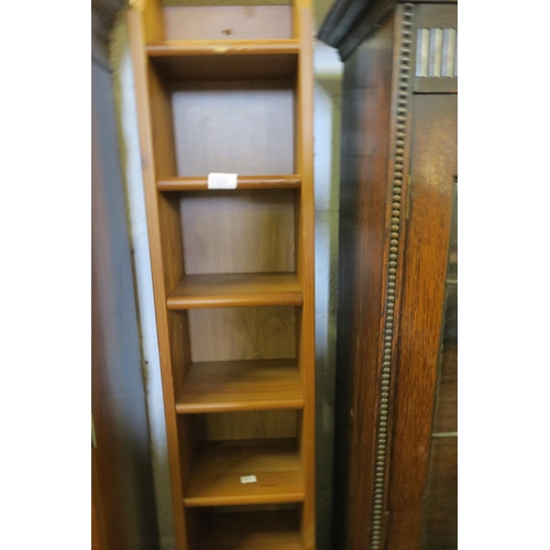 1895 - 11 TIER NARROW SHELVING UNIT (OR CD HOLDER FOR THOSE WHO DON'T STREAM :-) )