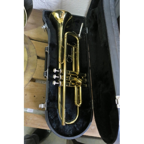 1935 - JUPITER TRUMPET IN CASE