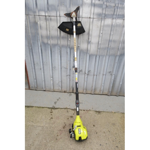 33 - RYOBI BRUSH CUTTER