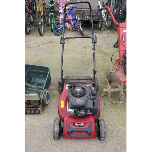 39 - MOUNTFIELD PETROL MOWER