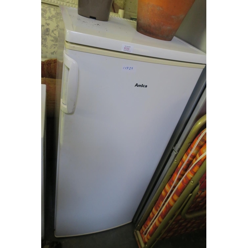 638 - AMICA TALL FREEZER