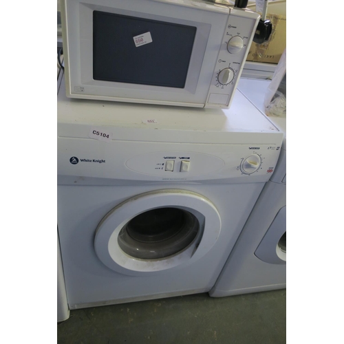 651 - WHITE KNIGHT TUMBLE DRIER