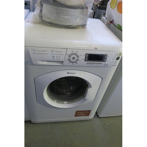 653 - HOTPOINT WASHING MACHINE